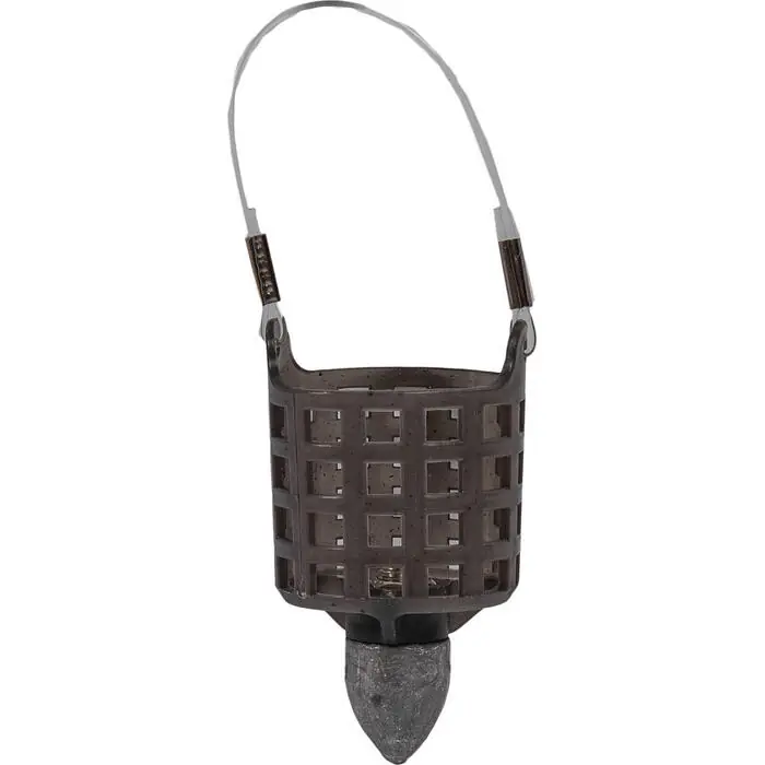 Meest Verkocht Lion Sports Plastic Rocket Feeder - Medium 45 gr