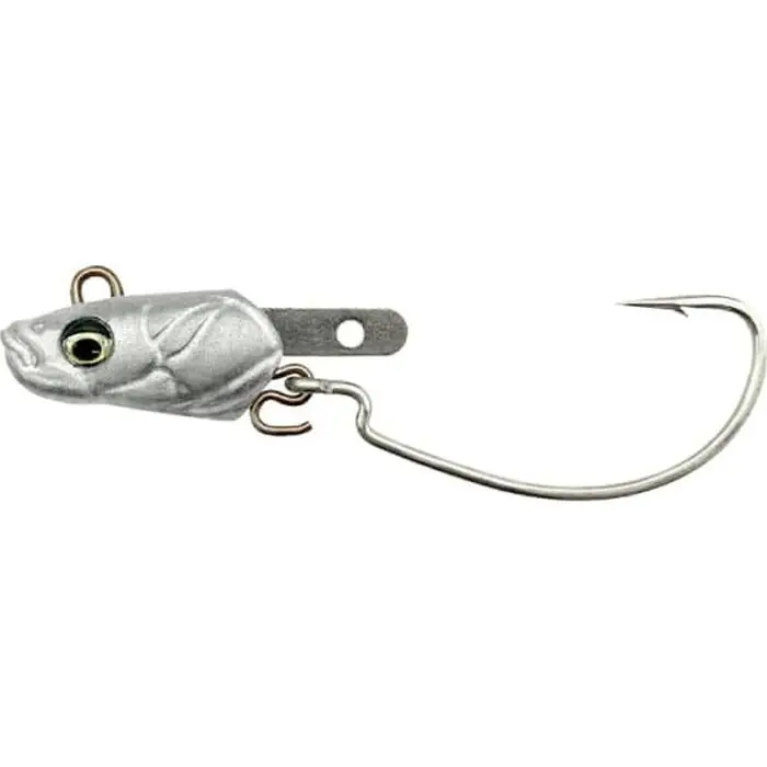 Savage Gear Sandeel V2 Jighead Weedless 3/0 15gr Neutral 3pcs - Voorradig Alleen Vandaag