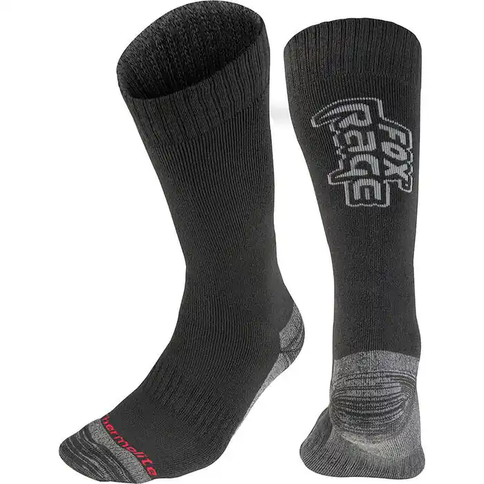 Fox Rage Thermolite Socks 40-43 - Voorradig Direct Verzonden