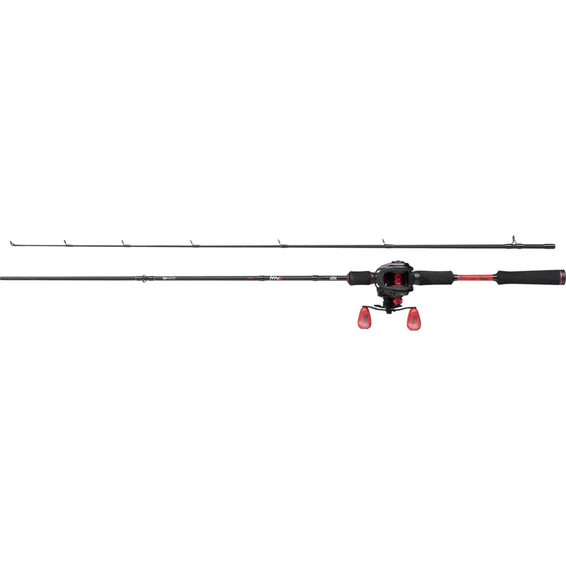 Speciale Aanbieding Abu Garcia Max X Casting Combo 1.98m 10-30gr