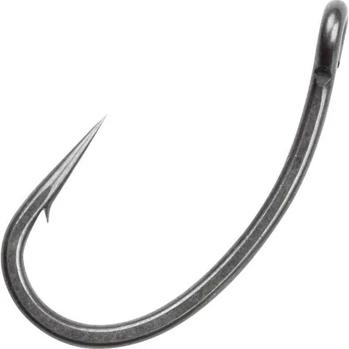 Direct Verzonden JRC Contact Kurve Shank Carp Hooks Size #8