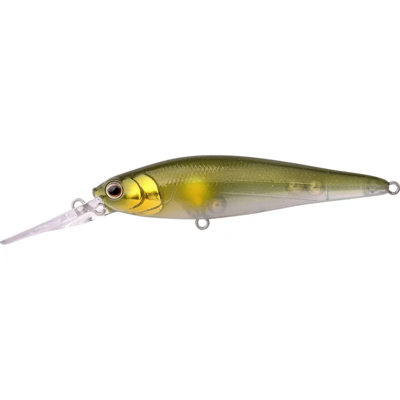 Weekendaanbieding Spro Ikiru Twitch 100SUS LL 10cm 18gr Ayu Minnow - Voorradig