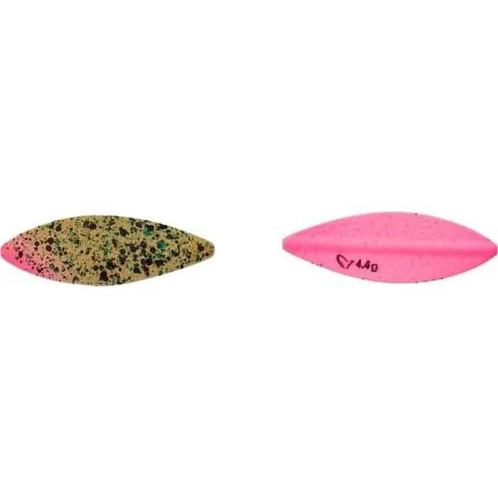 Laatste Versie Savage Gear LT Stickle Blade Rigged 5.2cm 8.4gr Sinking Pellet UV Pink - Voorradig