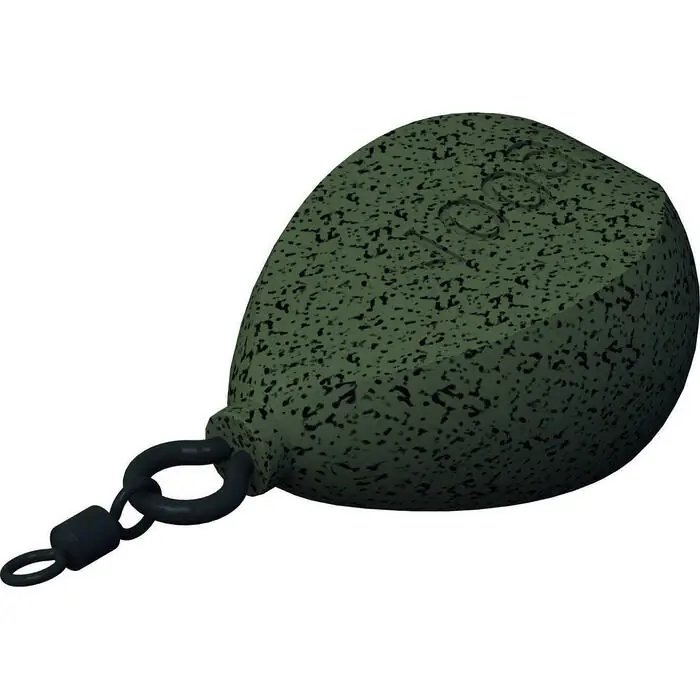 Voordeelprijs Rig Solutions Flat Pear Loodvrij Met Swivel 40gr - Voorradig