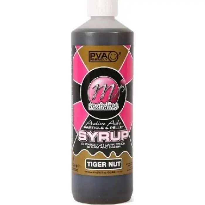 Hoge Kwaliteit Mainline Active Ade Particle and Pellet Syrup Bloodworm 500ml - Voorradig