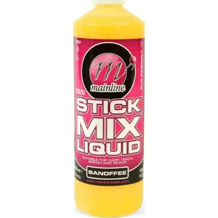 Mainline Stick Mix Liquid Banoffee 500ml Goedkoop
