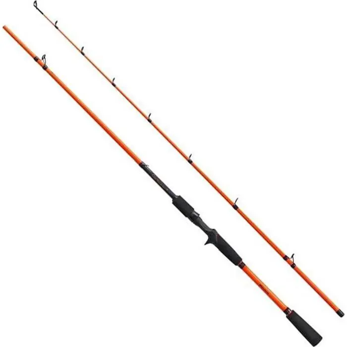 Abu Garcia Svartzonker X Casting Rod Jerk Rod 1.93m 40-100gr Flitsaanbieding