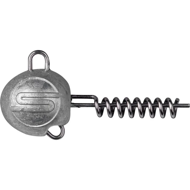 Spro Zinc Screw-in Jigheads 10gr 2 stuks - Voorradig Aanbieding