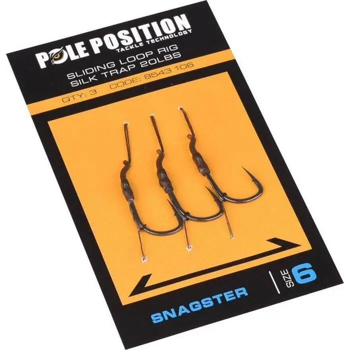 Superprijs Pole Position Sliding Loop Rig Snagster H2 - Voorradig