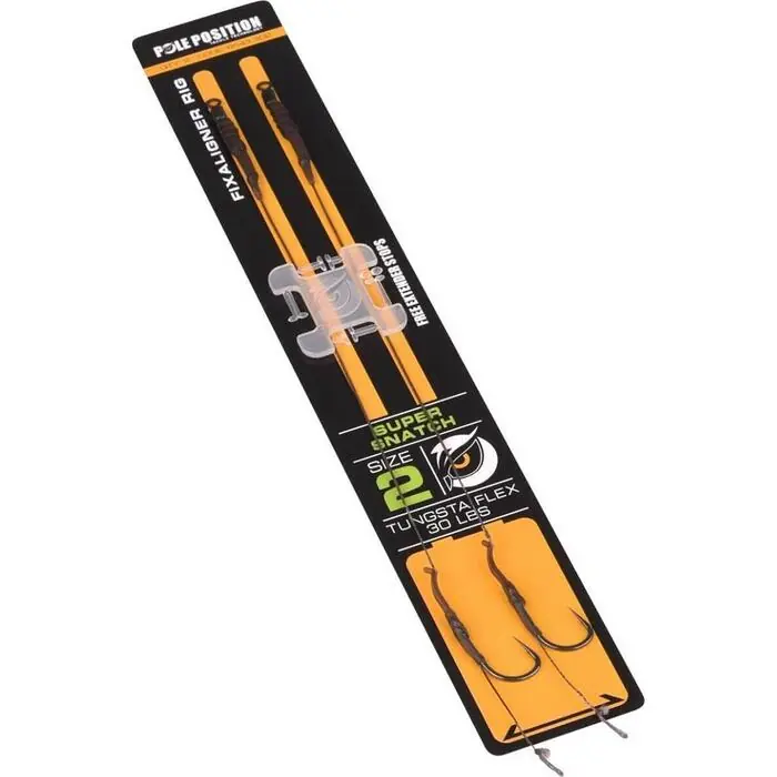 Op = Op Pole Position Fixaligner Rig Super Snatch H2 - Voorradig