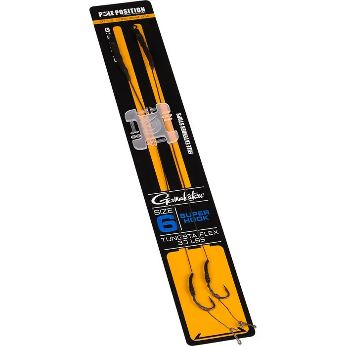 Koop Vandaag Pole Position Claw Rig Superhook #2 - Voorradig