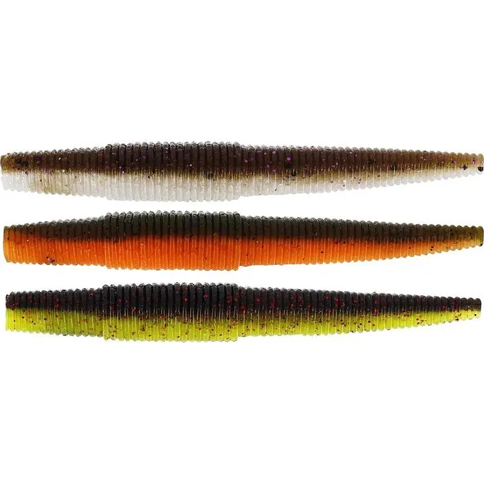 Westin Ned Worm 11cm 7gr Watermelon Red 5pcs - Voorradig Actieprijs