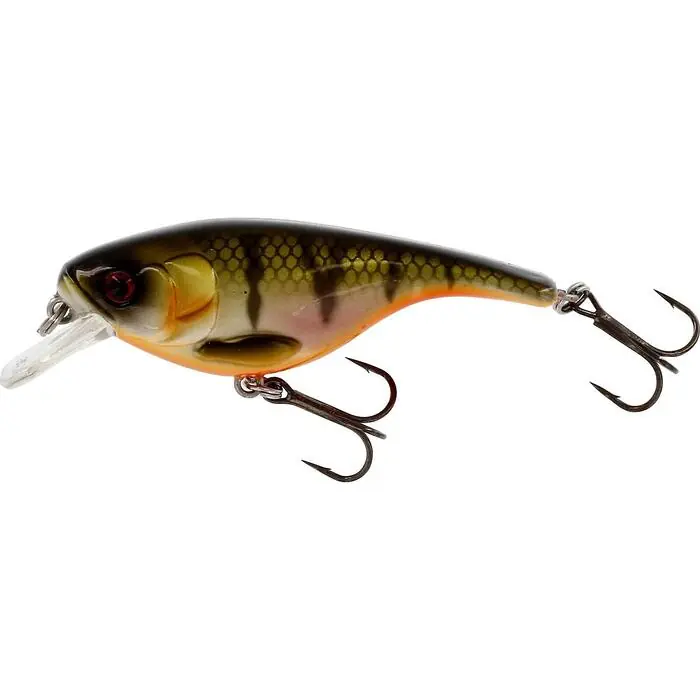 Westin BabyBite Crankbait DR 6.5cm 13gr Floating 3D Headlight - Voorradig Op = Op