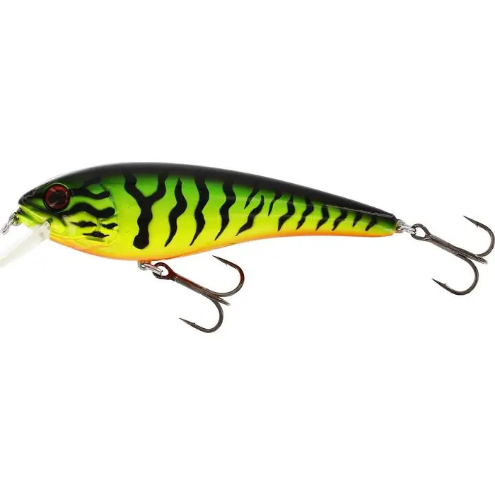 Shop Nu Westin RawBite Crankbait 11cm 26gr Low Floating Bling Perch - Voorradig
