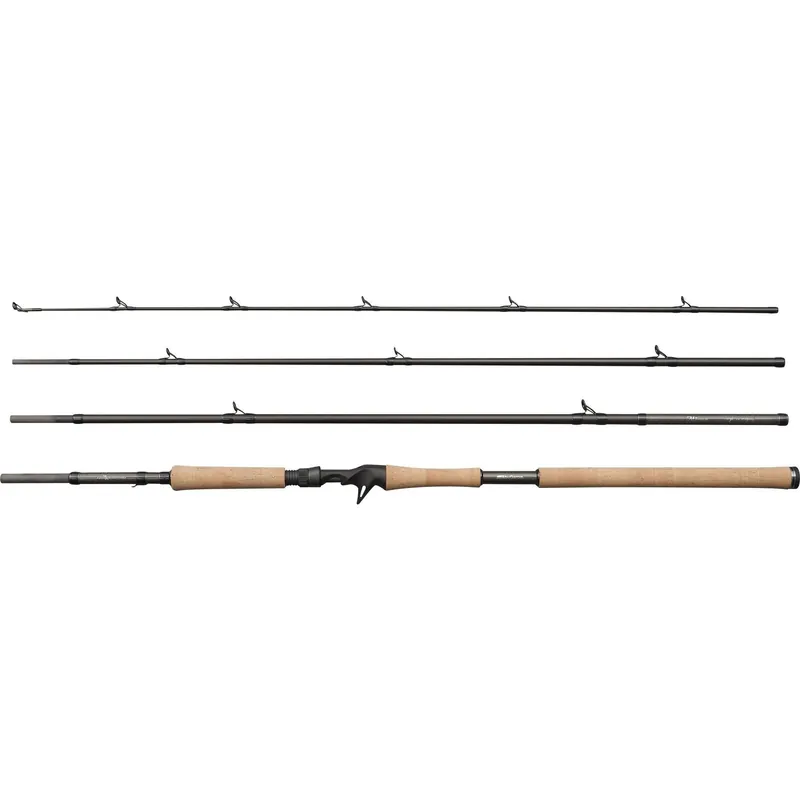 Abu Garcia Morrum Casting 3.04m 15-55gr Uitverkoop