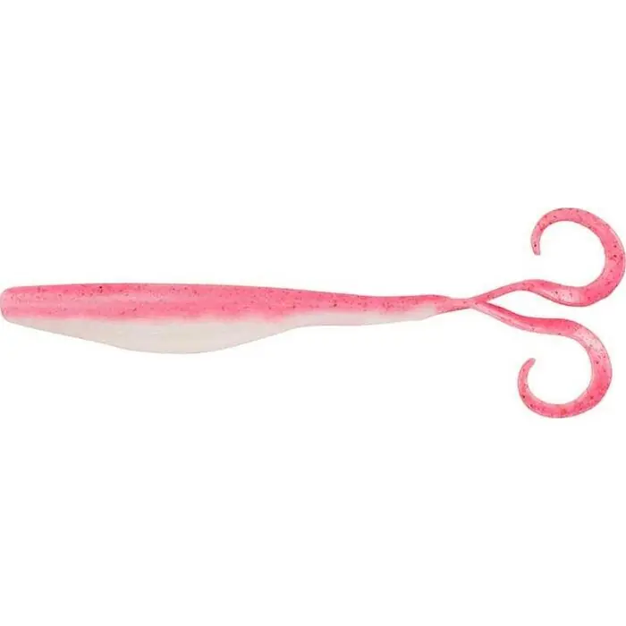 Finale Uitverkoop Berkley Gulp! Saltwater Crazy Leg Jerkshad 12.5cm Pink Shine