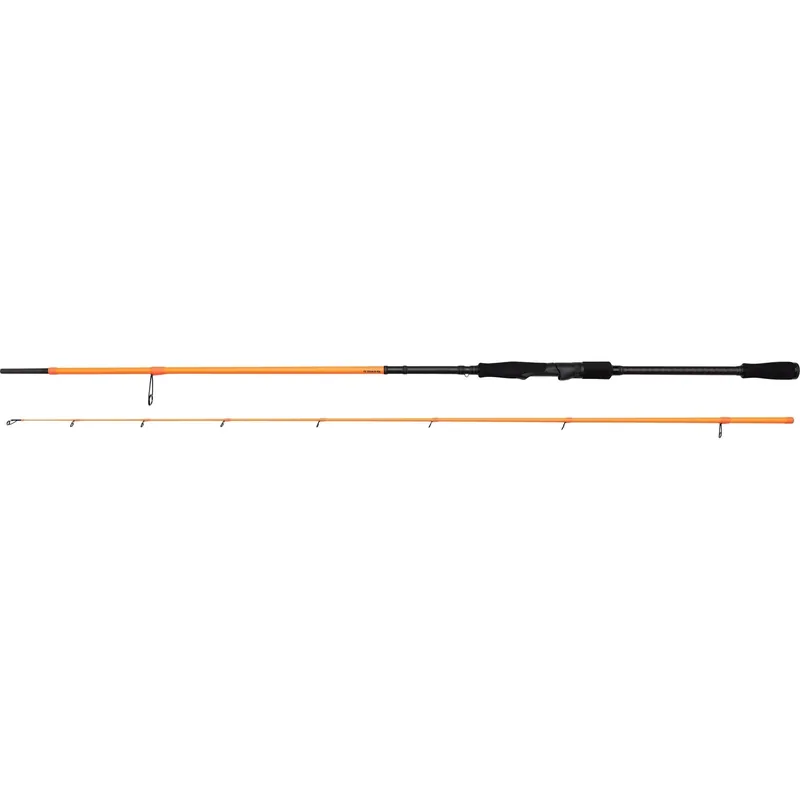 Premium Savage Gear Orange LTD Medium 2.51m 15-45gr XF
