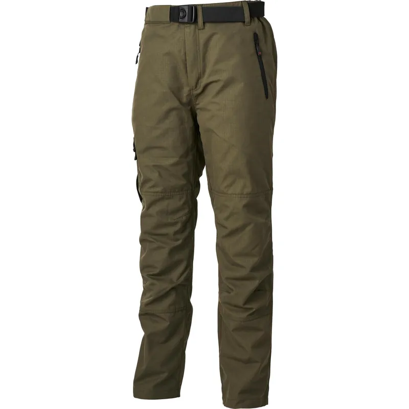 Korting Savage Gear SG4 Combat Trousers L Olijf Groen - Voorradig