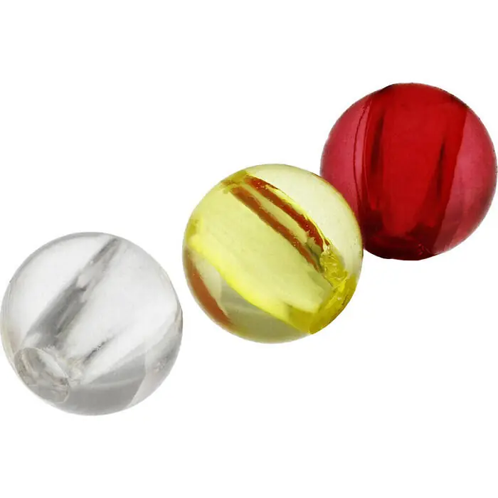 Westin Plastic Beads 4mm Gold - Voorradig Betrouwbaar