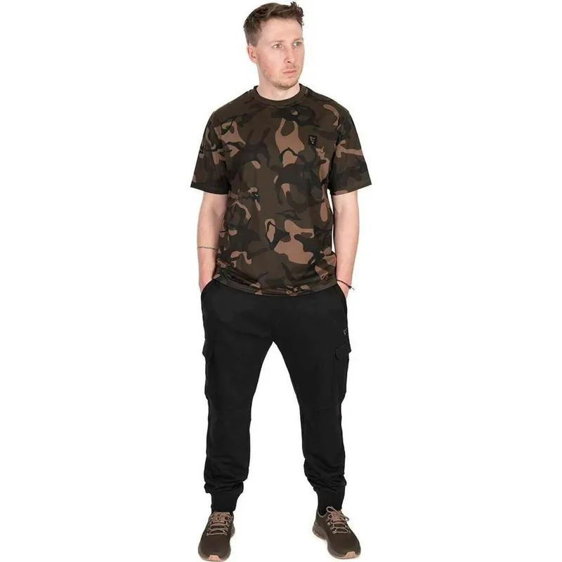 Fox Camo T-Shirt L Lage Prijs