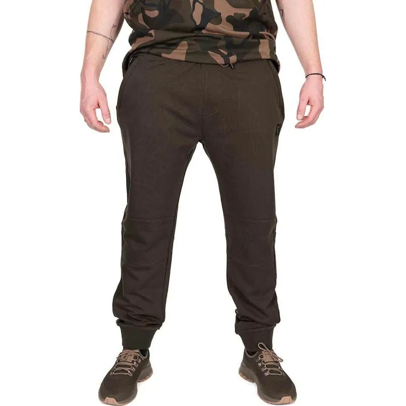 Fox LW Khaki joggers L Shop Nu