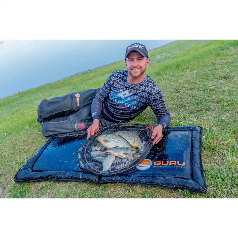 Guru Aventus Sun Core Shirt UPF 50+ XL Beperkt Aanbod