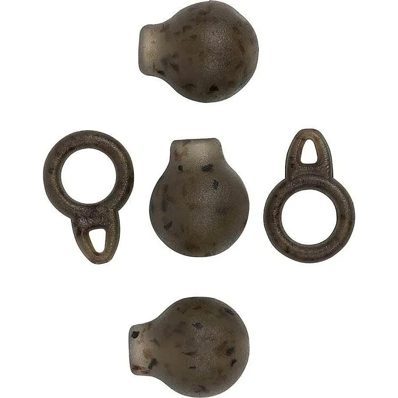Fox Rage Predator Camo Run Rings & Bead Kit 10pcs Lage Kosten