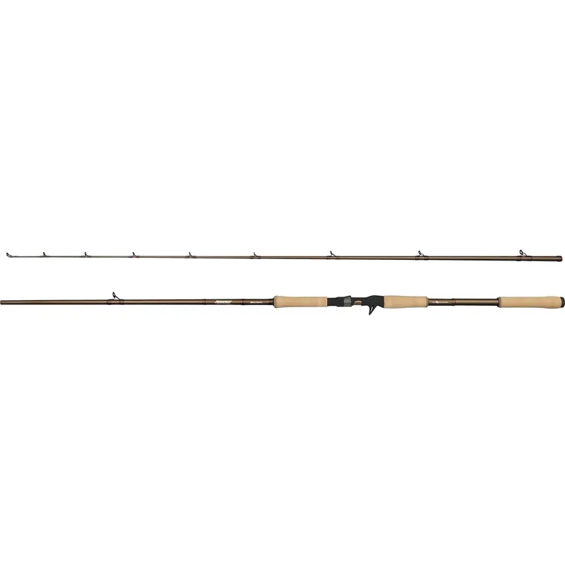 Flitsaanbieding Abu Garcia Beast Pro Casting 6511 Live Vertical 1.95m 50-120g