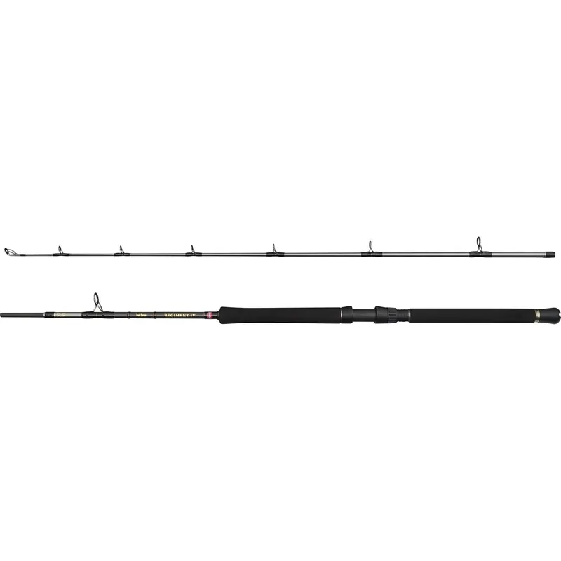 Direct Verzonden Penn Regiment IV Boat 2.10m 12-20lb - Voorradig