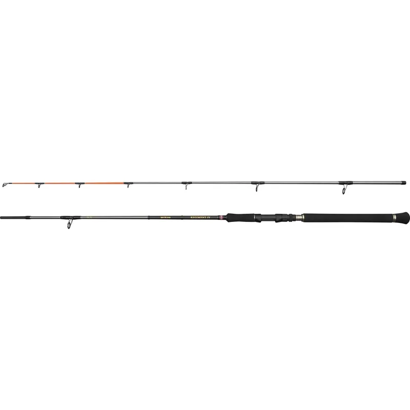 Superprijs Penn Regiment IV Spin & Pilk 2.40m 100-250g - Voorradig