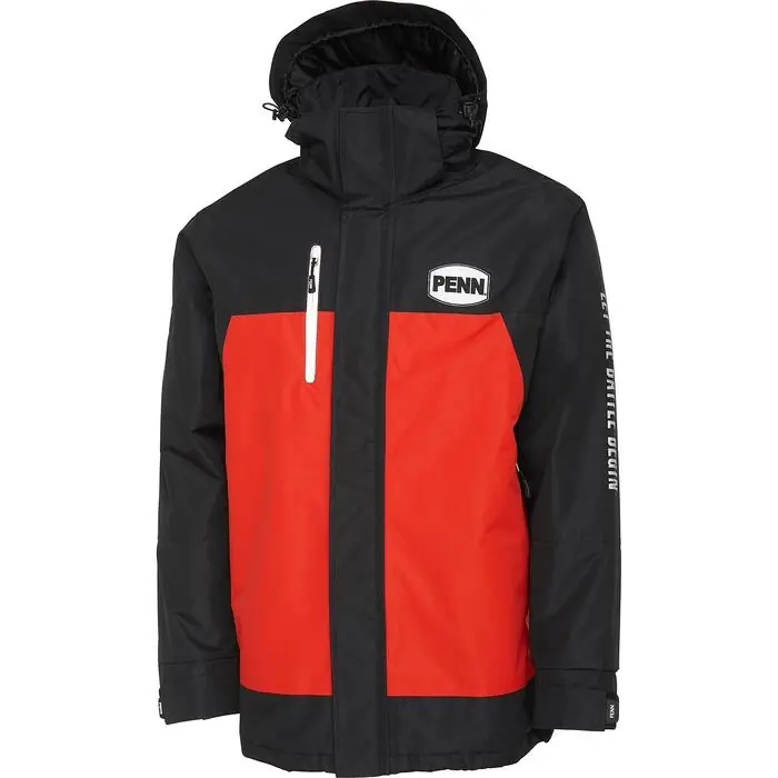 Beperkt Aanbod Penn Fierce Jacket L Fiery Red/Ink