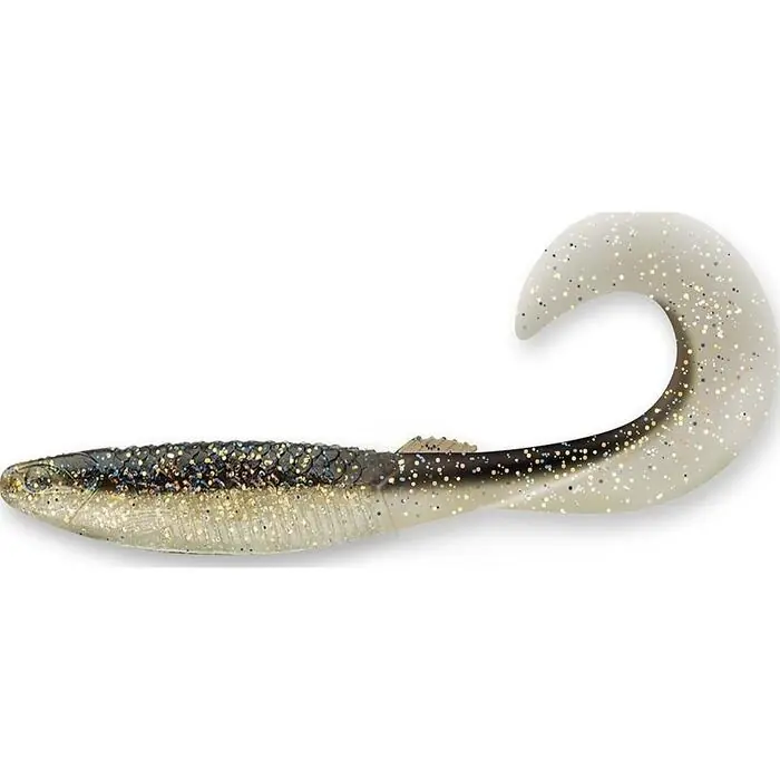 Tijdelijk Beschikbaar Rapala Crushcity The Curl 9.2cm AYU - Voorradig