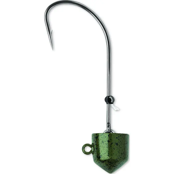 Nieuw VMC Swingin Ned Rig Jig Chartreuse #1 5.3gr - Voorradig