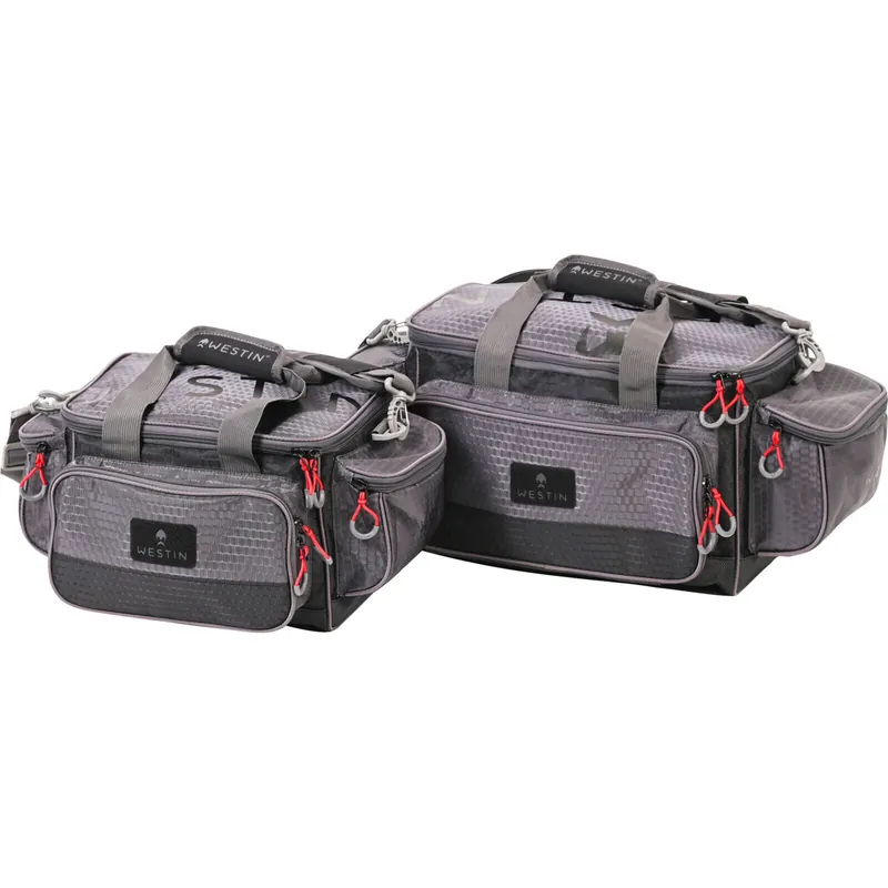 Westin W4 Lure Loader 4 Boxes Small Titanium Black Koop Online