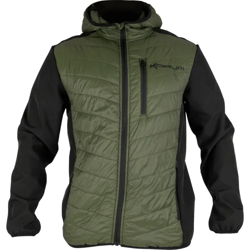 Dagaanbieding Korum Thermashell Jacket XXXXL