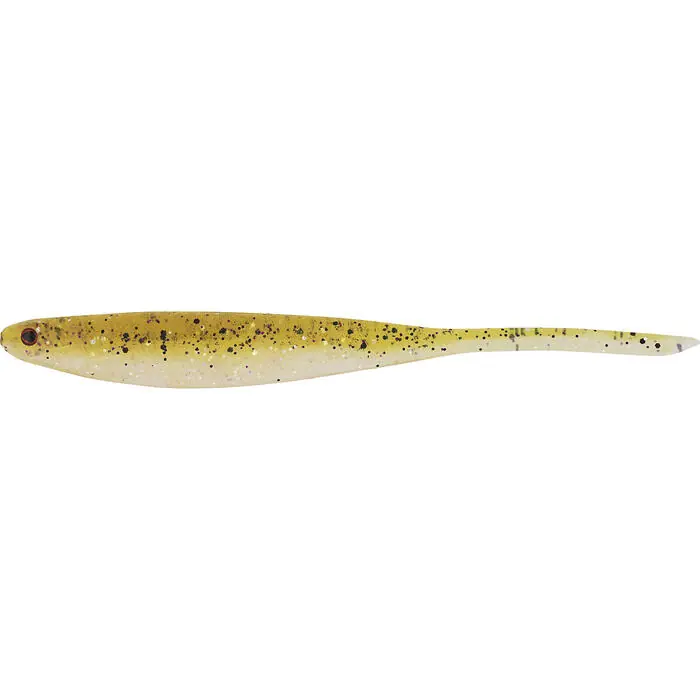 Speciale Aanbieding Westin ShadTeez Pin-Tail 11cm 3.5gr Lemon - Voorradig