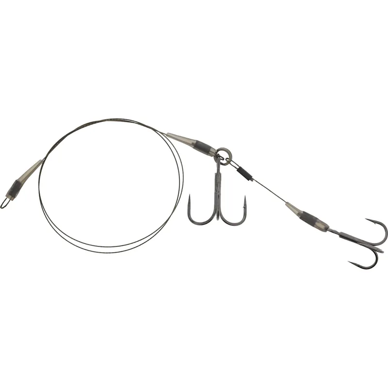 Westin Multi-Purpose Rig Semi Barbed #4+#6 50cm - Voorradig Koop Vandaag