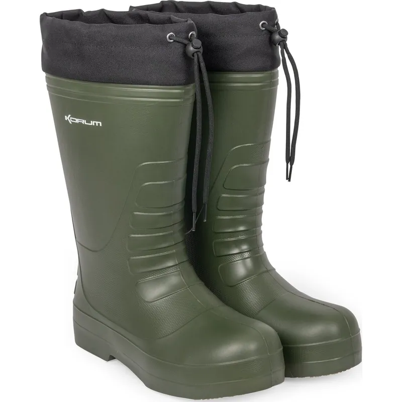 Nu Kopen Korum Thermalite EVA Welly Boot Maat 42 - Voorradig