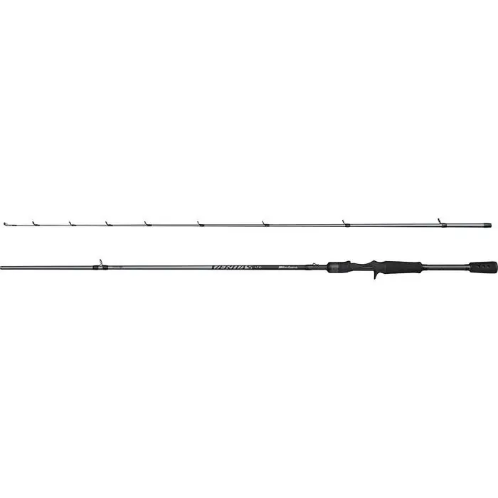 Must-Have Abu Garcia Veritas LTD Cast 1.90m 10-40g