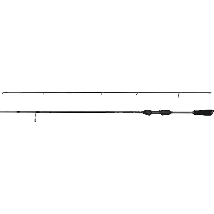 Gereduceerde Prijs Savage Gear Revenge SG2 UL Game 1.90m 1-7gr