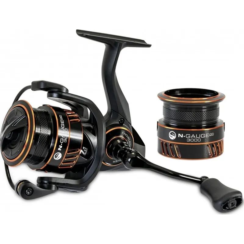 Veilige Betaling Guru N-Gauge Pro Reel 3000 Spare Spool