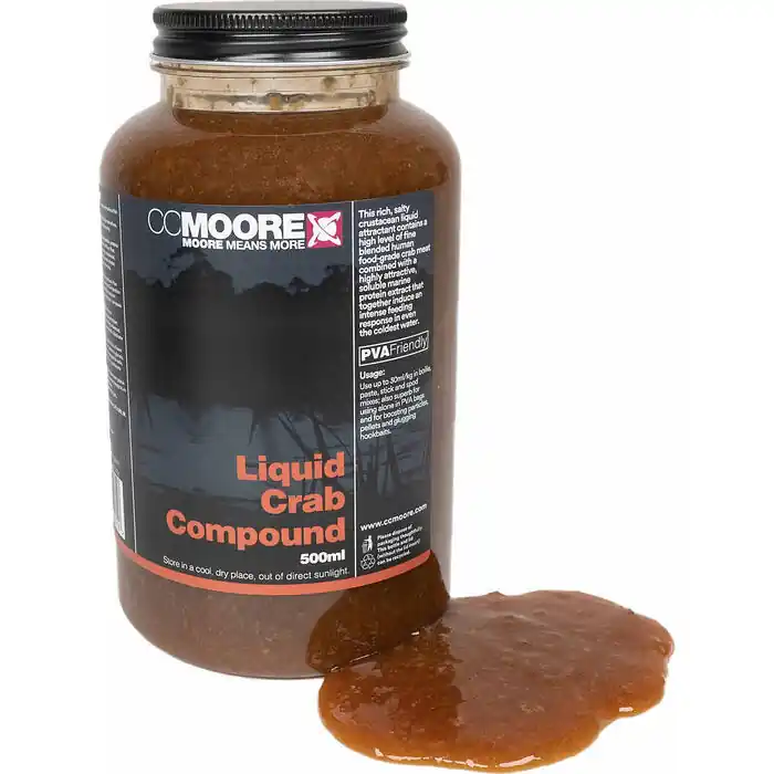 Express Levering CC Moore Compound Liquid Crab 500ml