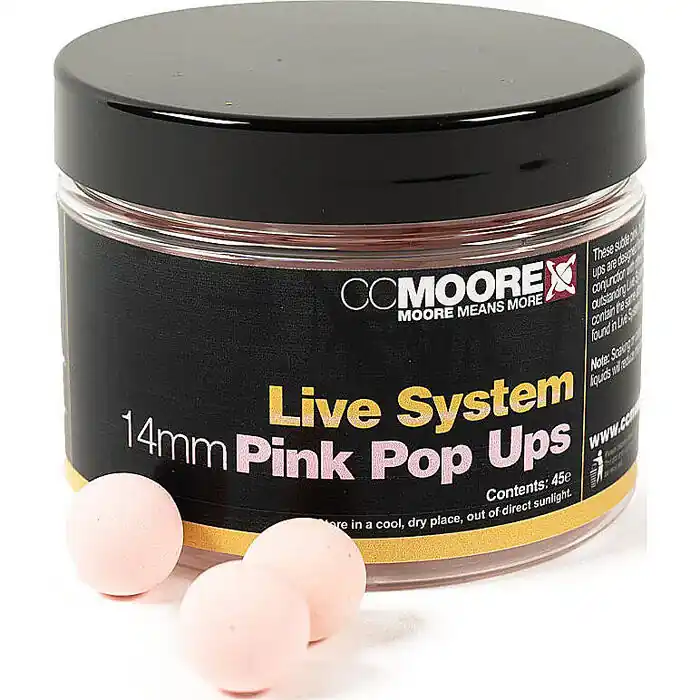 Snelle Levering CC Moore Live System 10mm 1kg