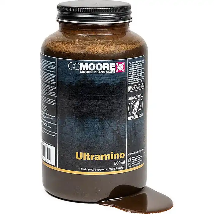 CC Moore Compound Ultramino 500ml Gratis Retour