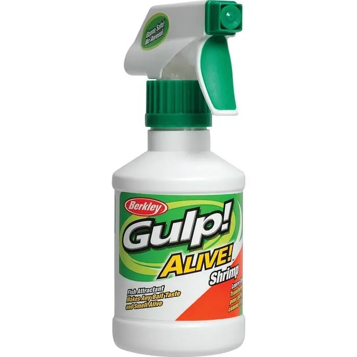 Koop Vandaag Berkley Gulp Alive Spray Crawfish - Voorradig