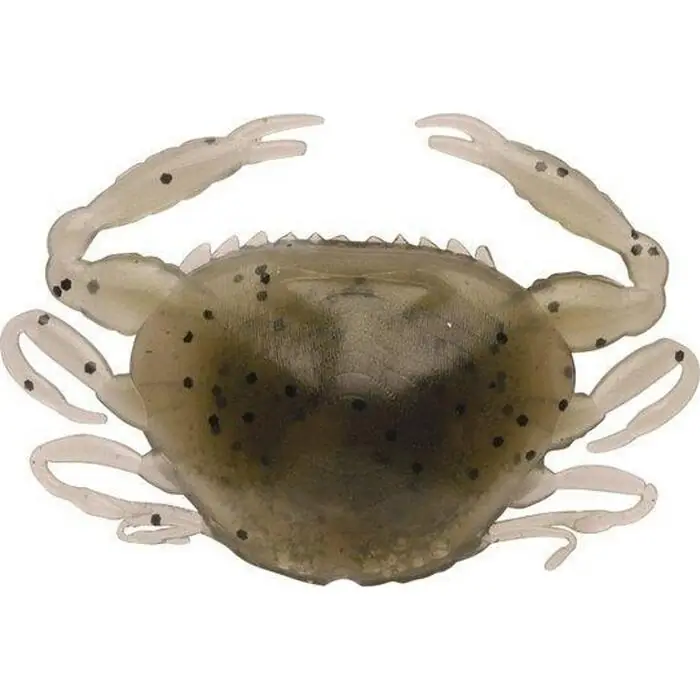 Lage Prijs Berkley Gulp! Saltwater Peeler Crab 5cm Amber Glow - Voorradig