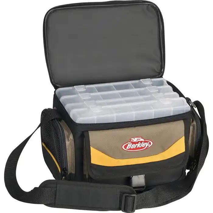 Berkley Storage Bag Green - Voorradig Hoge Kwaliteit
