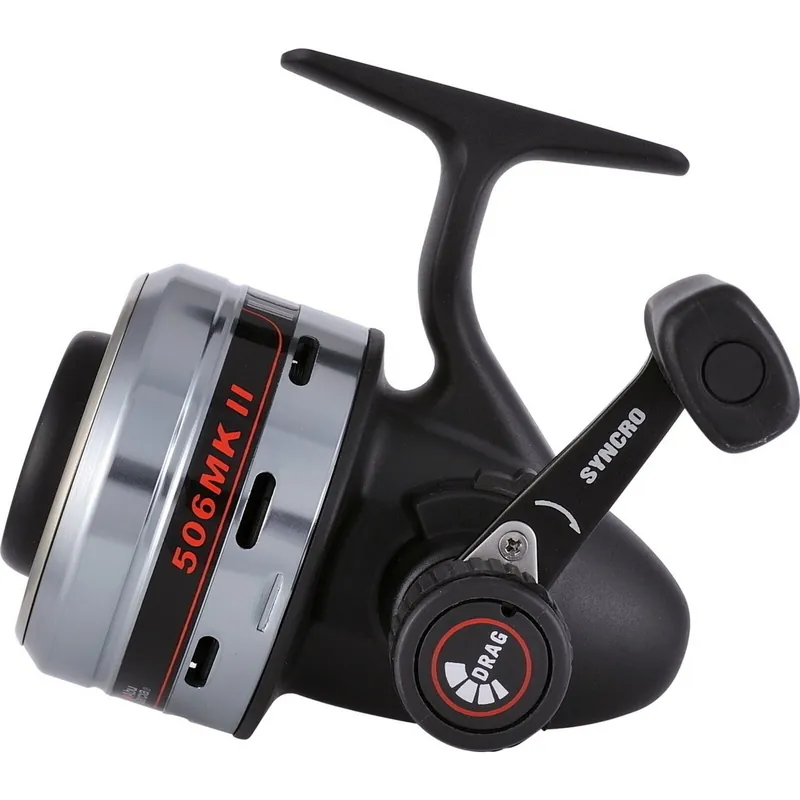 Abu Garcia 506 MKII Meest Verkocht