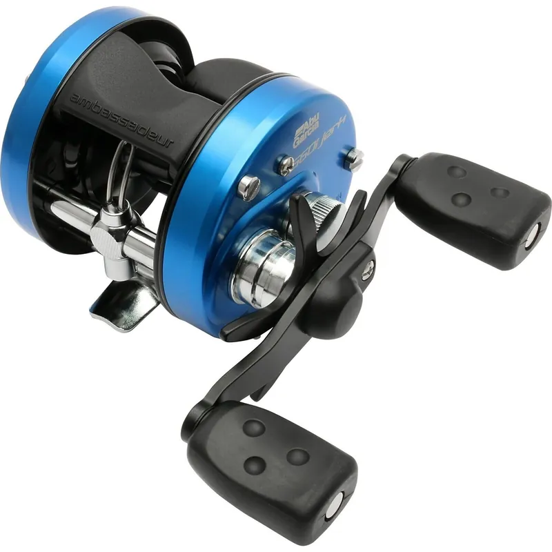 Alleen Vandaag Abu Garcia Ambassadeur 5601 Jerk LH