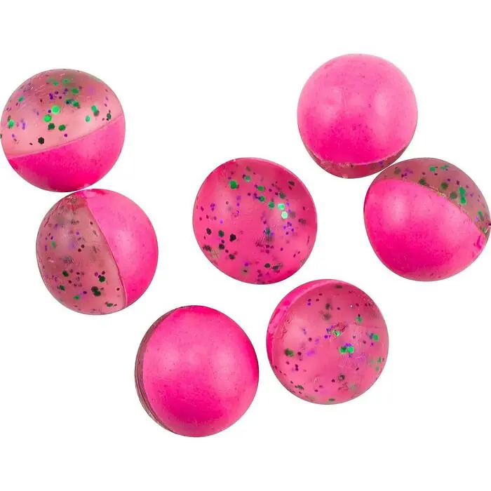 Populair Berkley Powerbait Floating Eggs Fluo Yellow - Voorradig